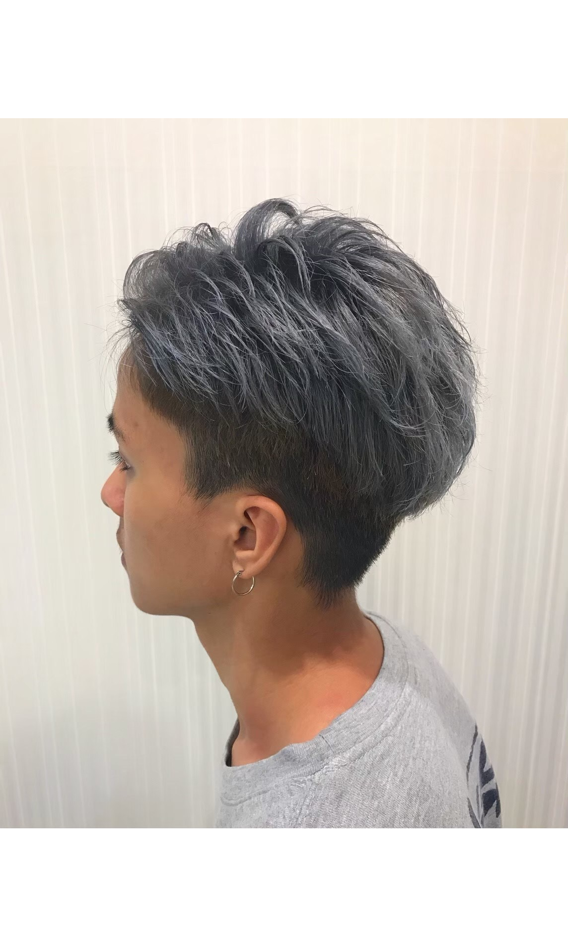 【男性限定】メンズカット+眉カット