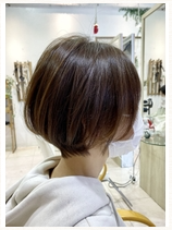 カット＋カラー