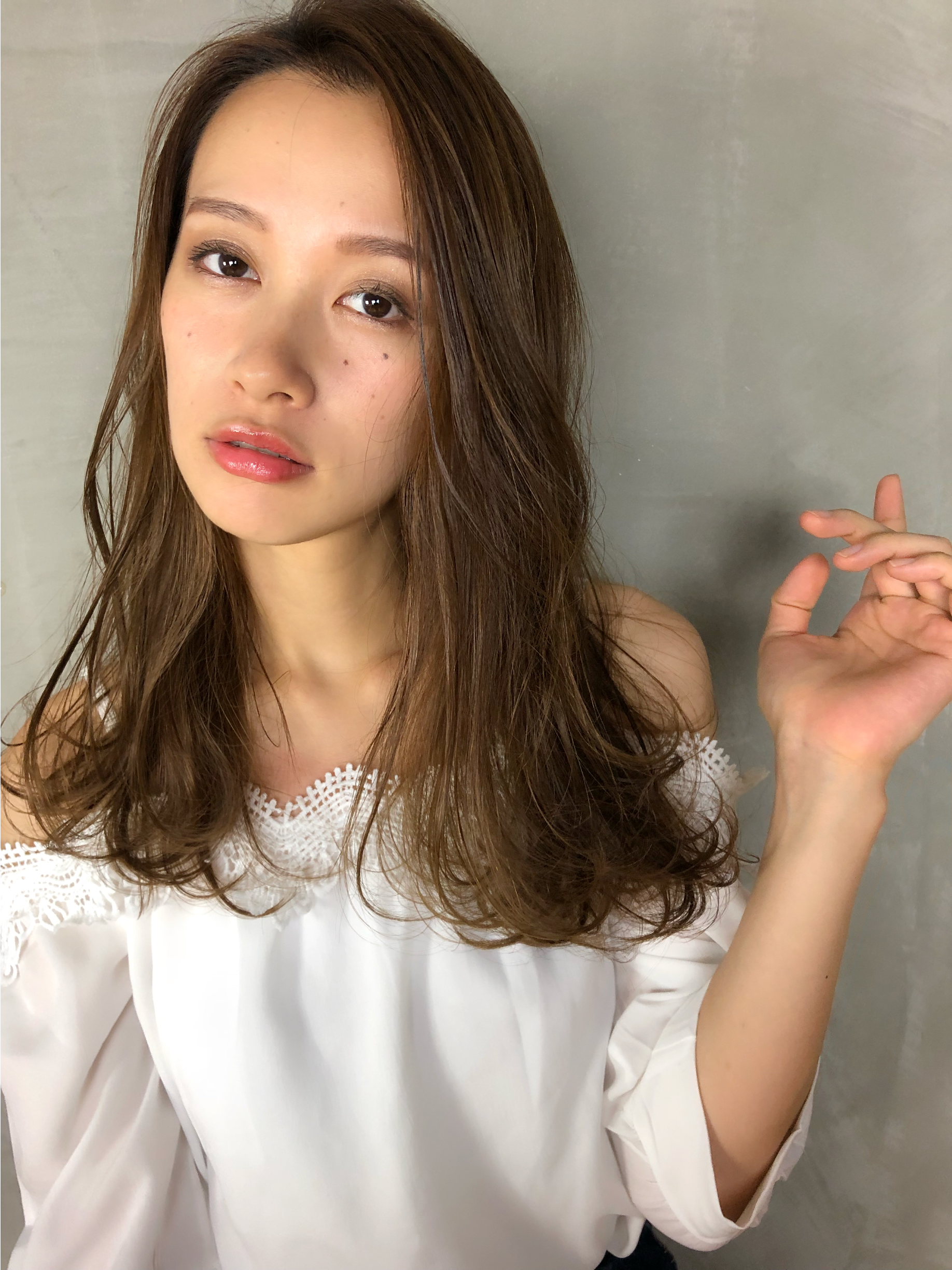 カラー+トリートメント