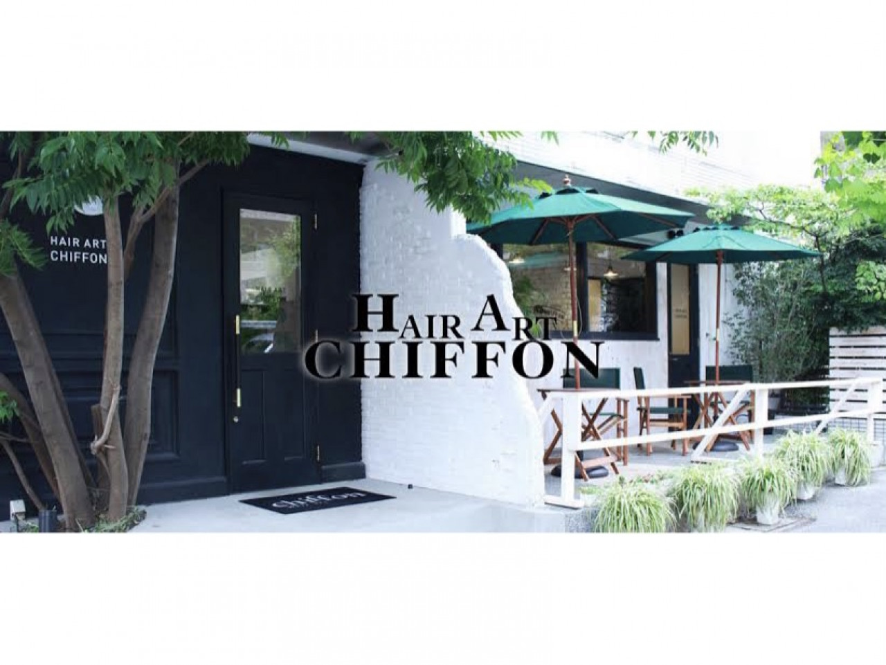 Pontem Hair Art Chiffon 川口店 ヘアーアートシフォン