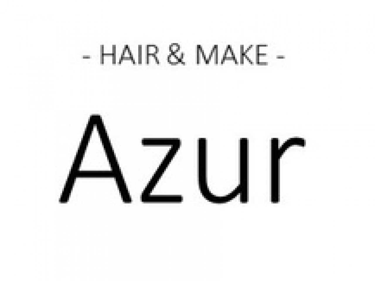 Hair&Make Azur大宮店【ヘアアンドメイクアズール】